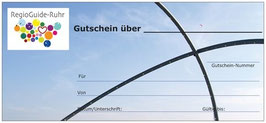 Tour-Gutschein